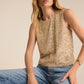 Z Supply - Sloan Sequin Top