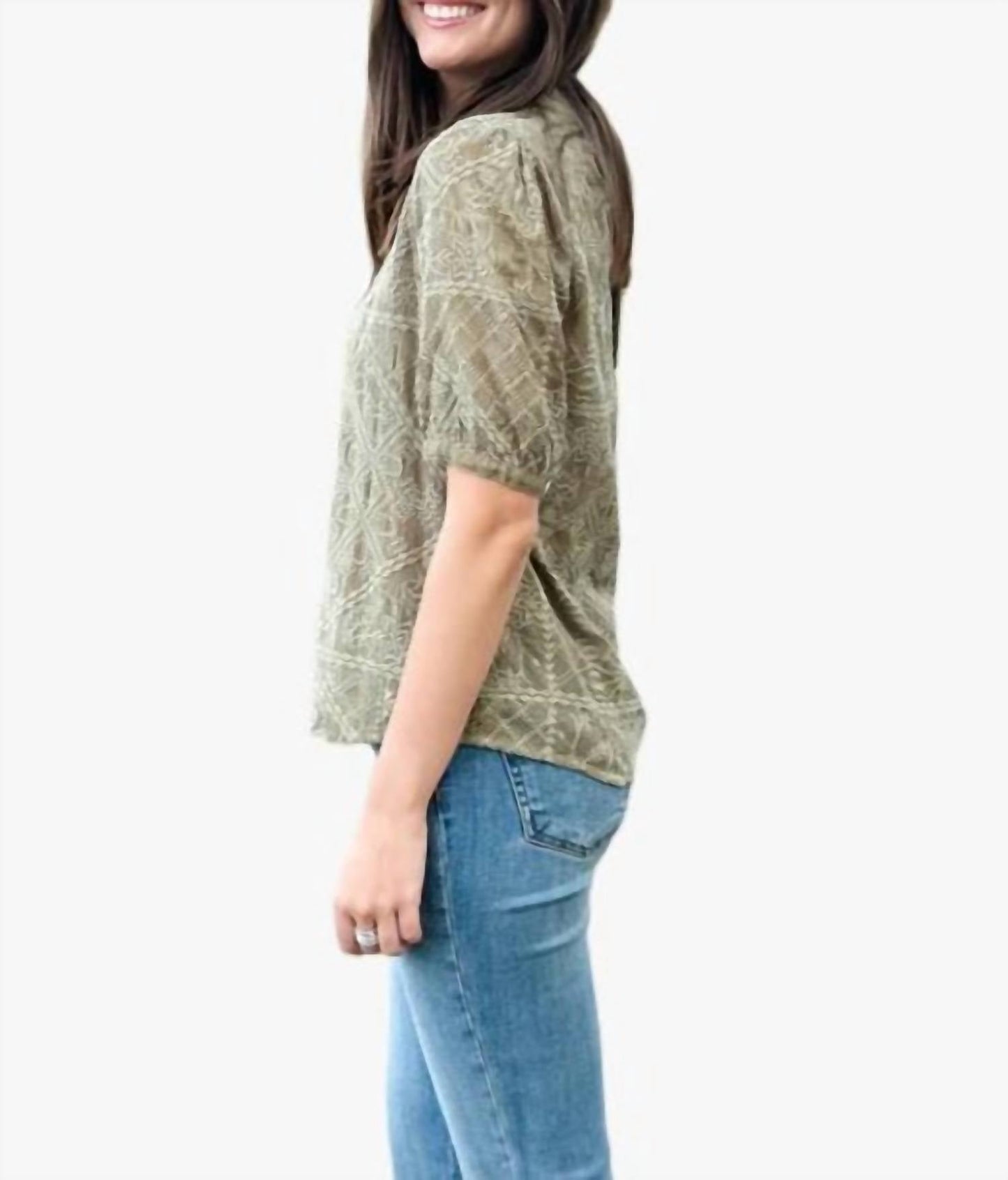 Johnny Was - BRIALLEN SHIRT