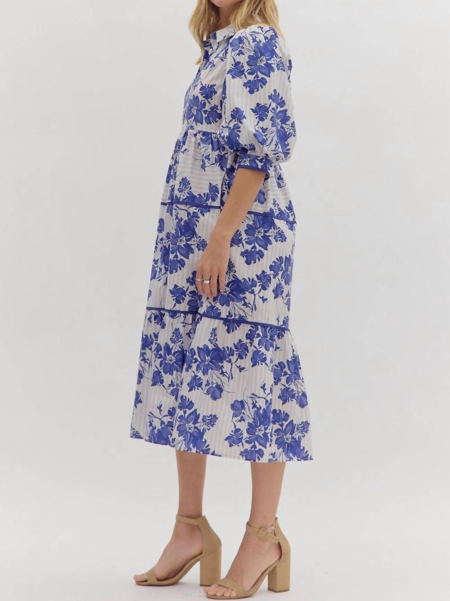 Entro - Natasha Dress