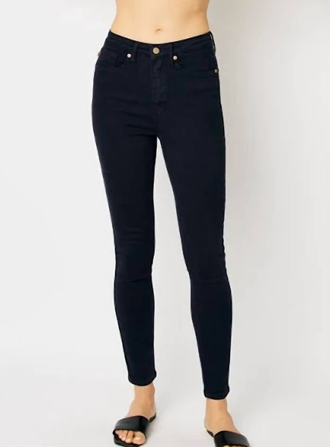 Judy Blue - Tummy Control Limited Edition Jeans