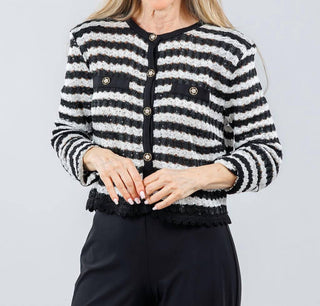Maria Pavan - Women's Autumn Cardigan