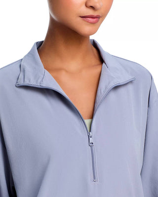 Beyond Yoga - In Stride Half Zip Jacket