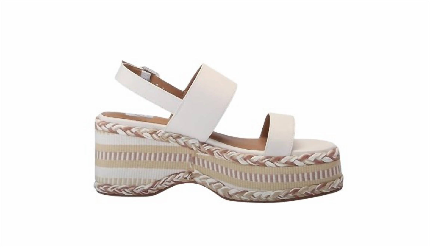 Dolce Vita - Women's Surrey Platform Sandals