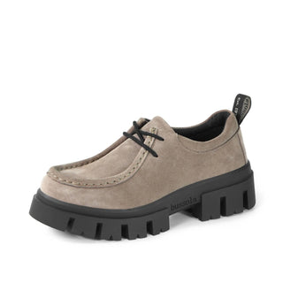 Bussola - Women's Cailey Laceup Moccasins