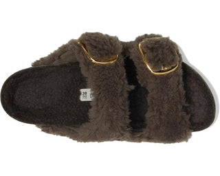 Birkenstock - Arizona Arizona Big Buckle Teddy Feminino