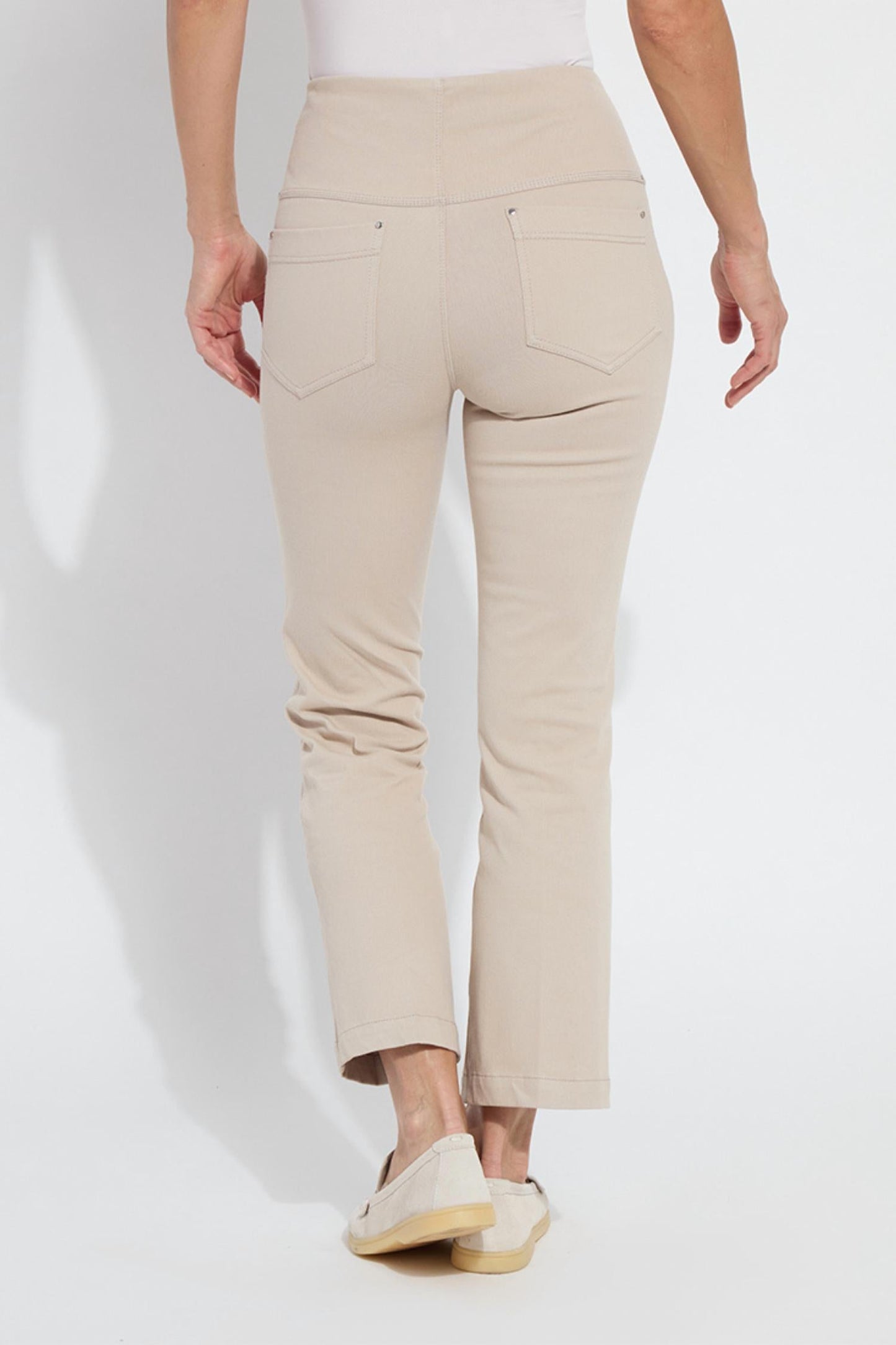 Lysse - Women's Denim Baby Bootcut Jean