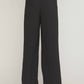 Entro - High Waisted Full Leg Pants