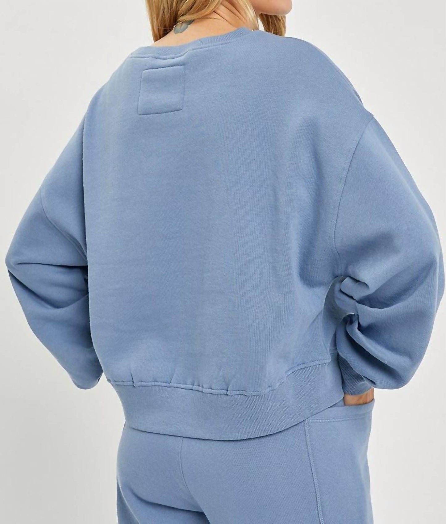 Risen - Ultra Soft Lounge Pullover Sweatshirt