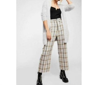 Free People - Cardigan felpudo com frente aberta