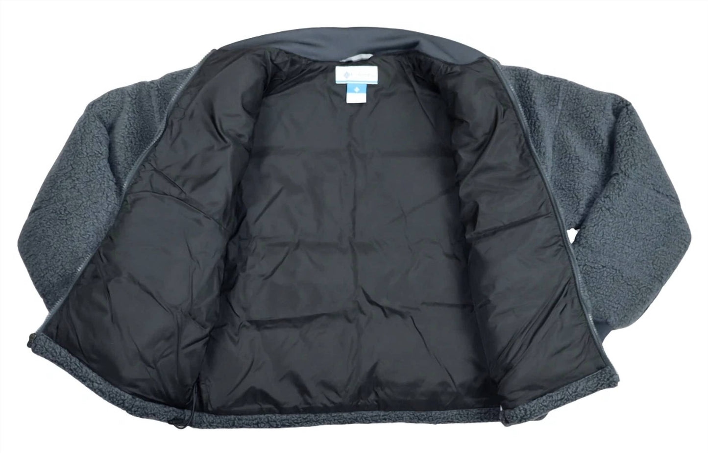 Columbia - Women's Full Zip Insulated Faux Sherpa Fleece