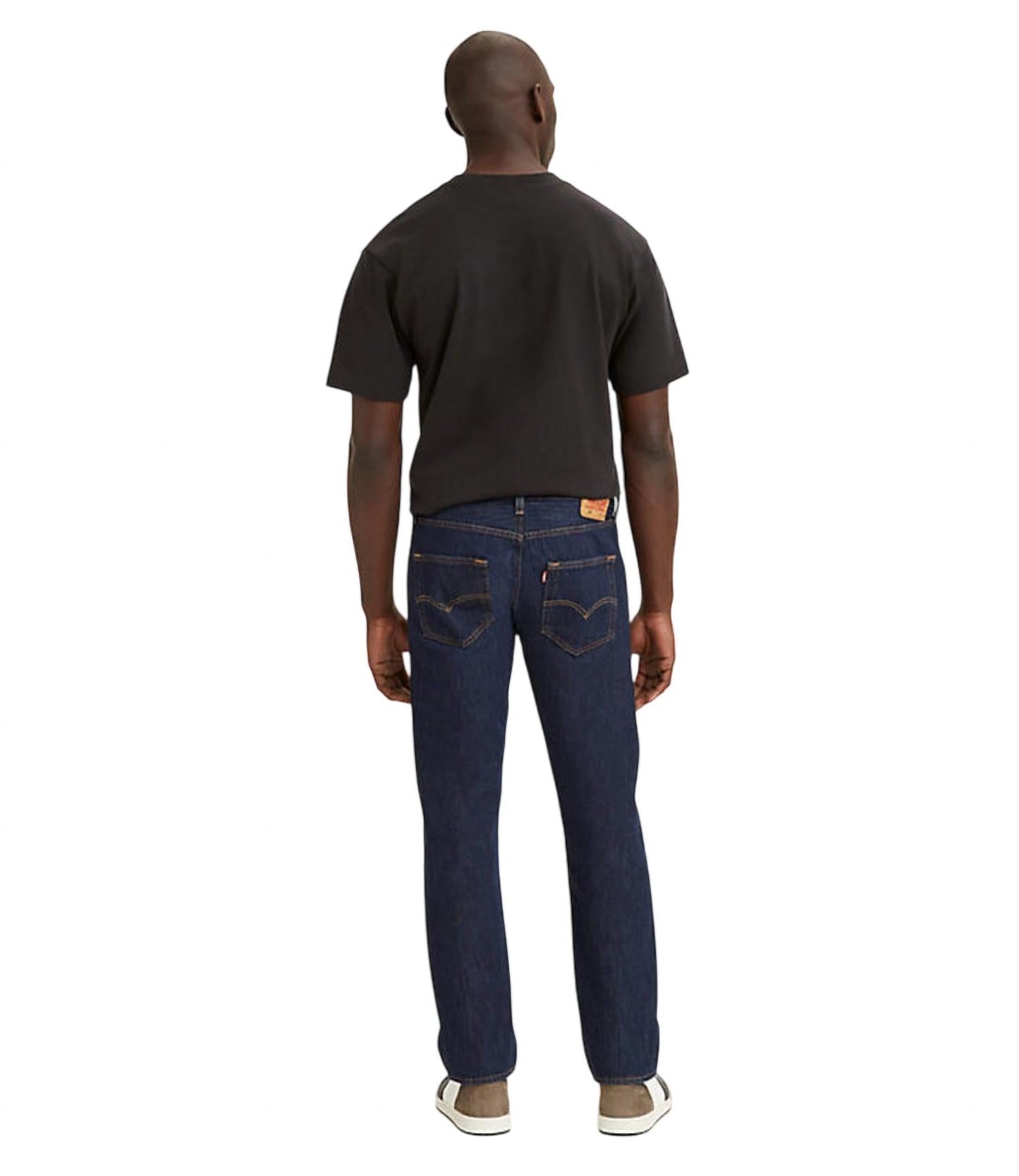 Levi'S - 501 Original Straight Leg Jeans