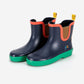 Bobo Choses - Kid's Striped Low Cut Rainboots