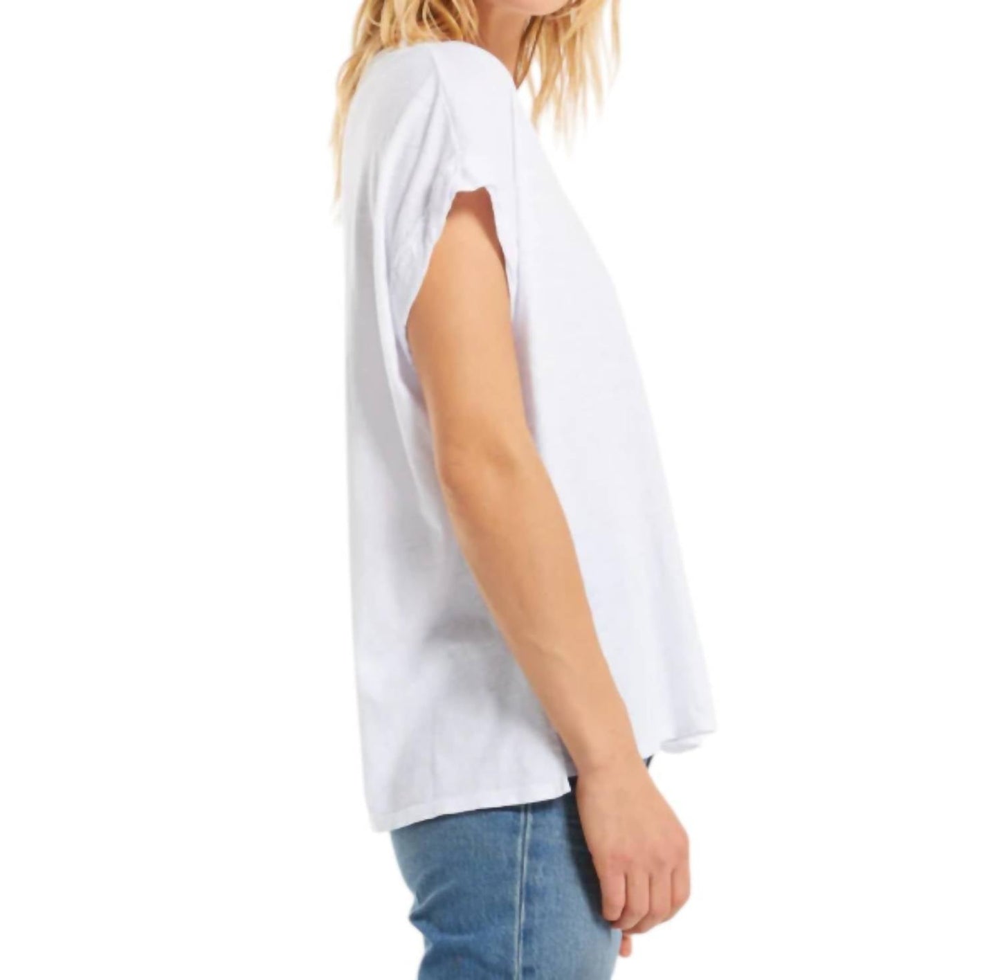 Z Supply - FARREN SLUB TEE