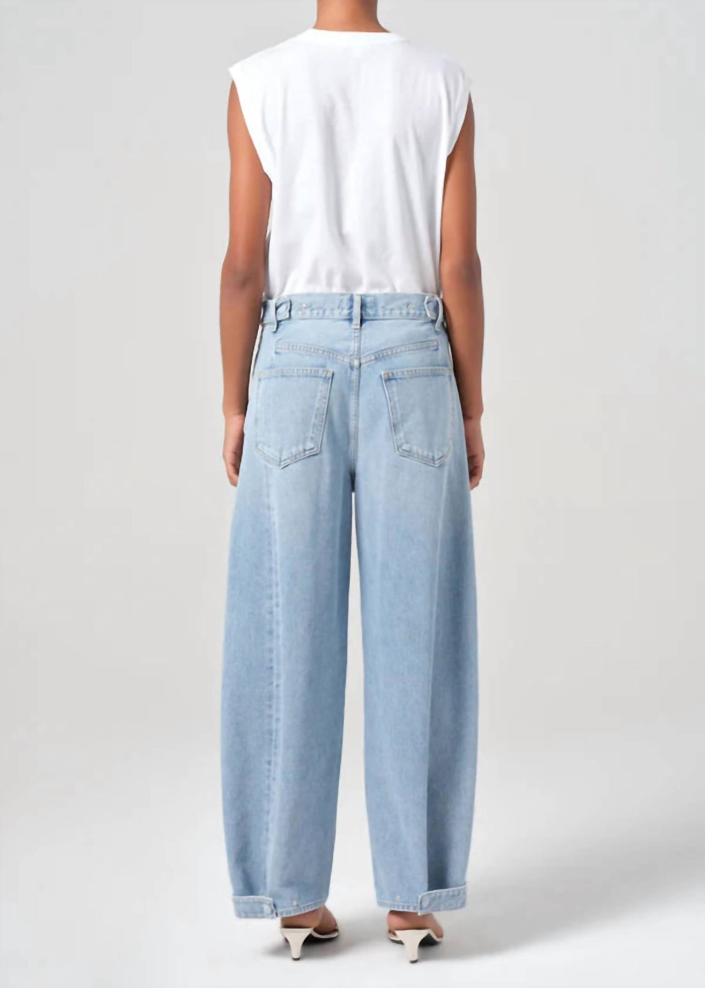Agolde - Darsha Barrel Jean
