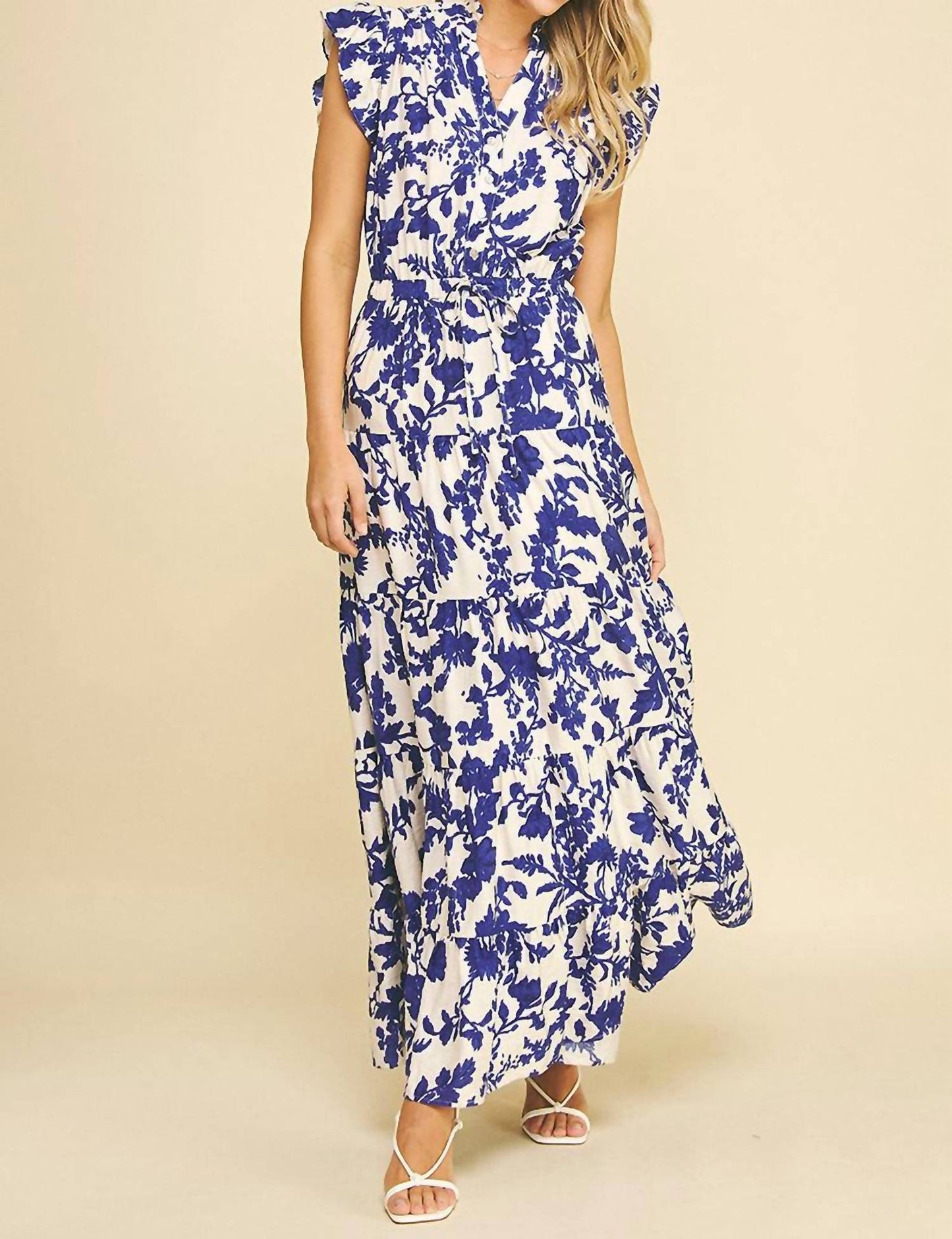 Pinch - Penelope Maxi Dress