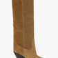 Isabel Marant - Preloved Lomero Suede Knee High Boots