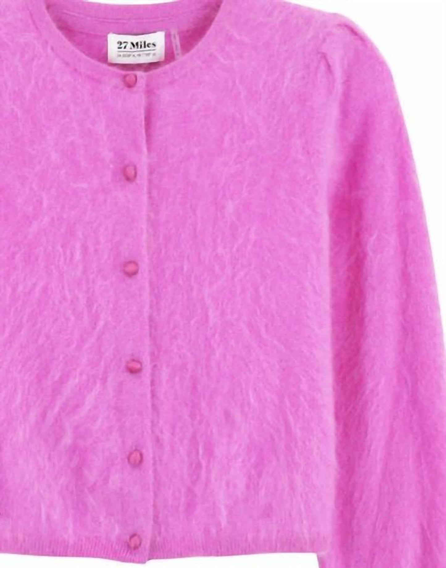 27 Miles Malibu - Women's Christina Long Sleeve Cardigan