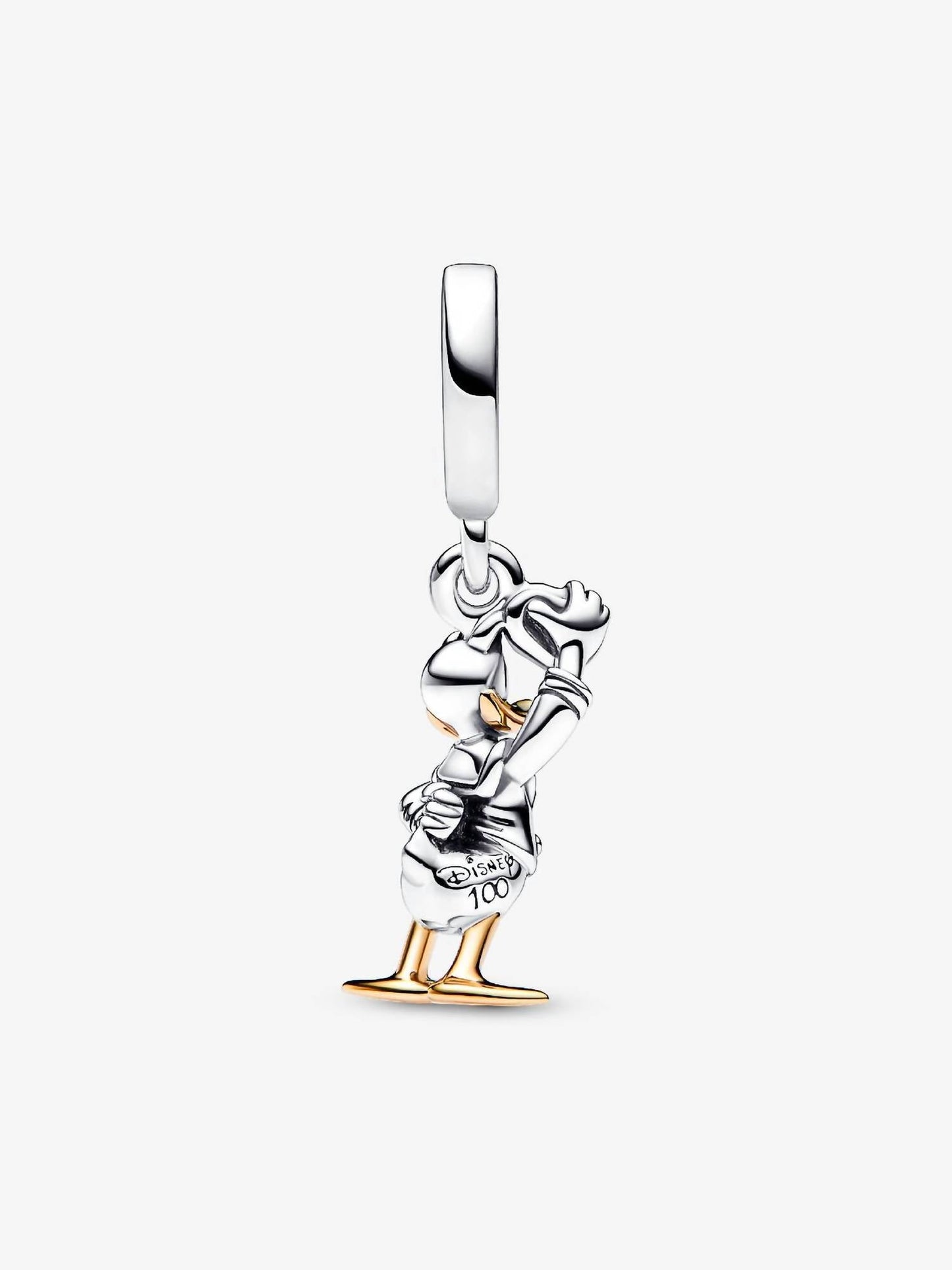 Pandora - Disney 100 Donald Charm