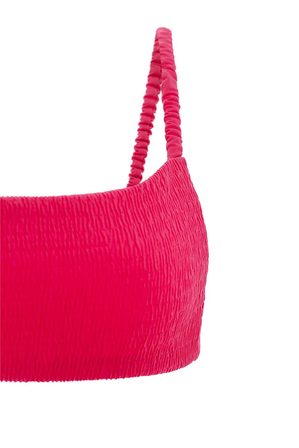 Agua Bendita - Lina Swimsuit Bralette Bikini Top