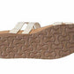 Naot - Women's Ainsley Nubuck Nickel Rivets Sandal