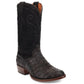 Dan Post. - Men's Alvis Sueded Caiman Exotic R-toe Western Boot