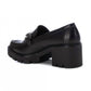 Xti - WOMEN'S HEELED MOCCASINS
