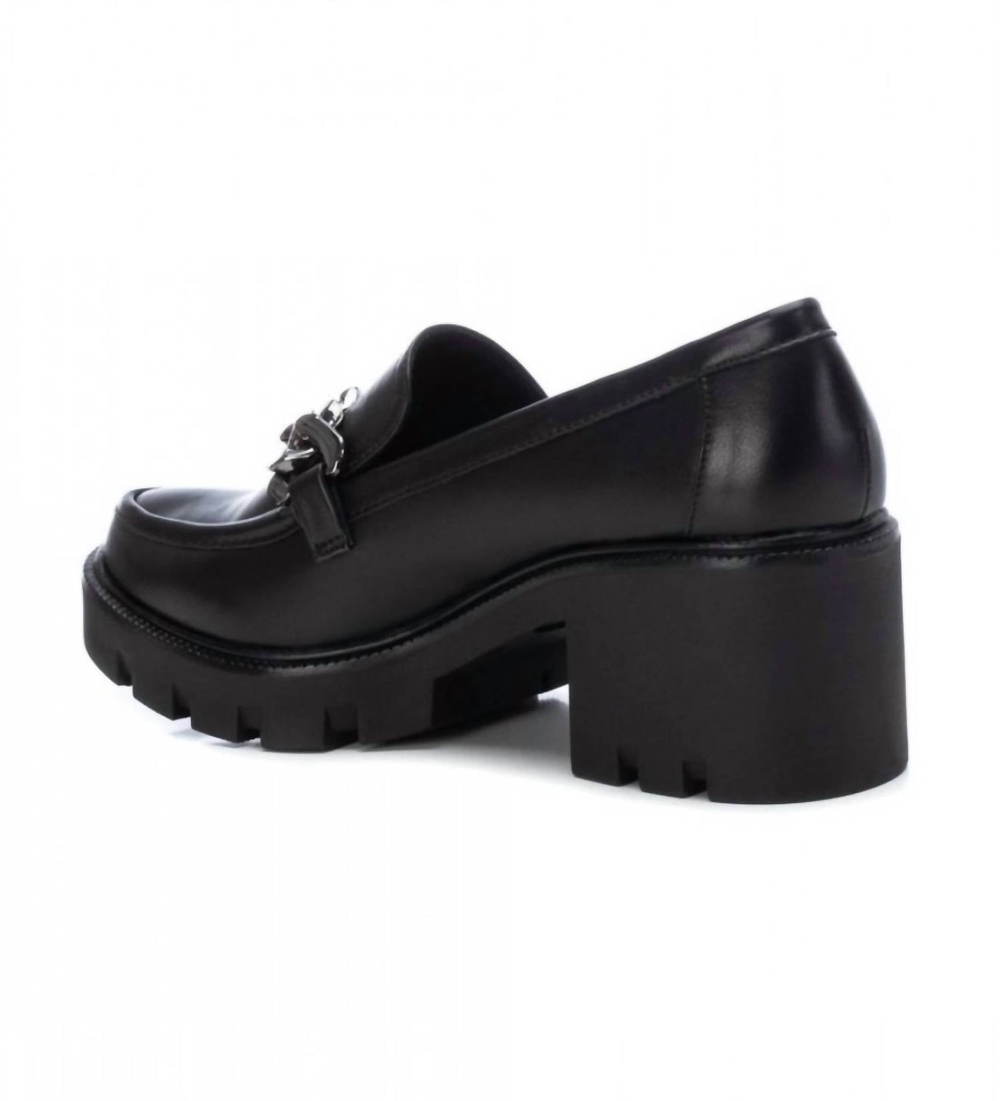 Xti - WOMEN'S HEELED MOCCASINS