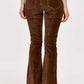 Dear John Denim - Rosa High Rise Flare Leg Jeans