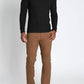 Jachs New York - Classic Waffle Crewneck Sweatshirt