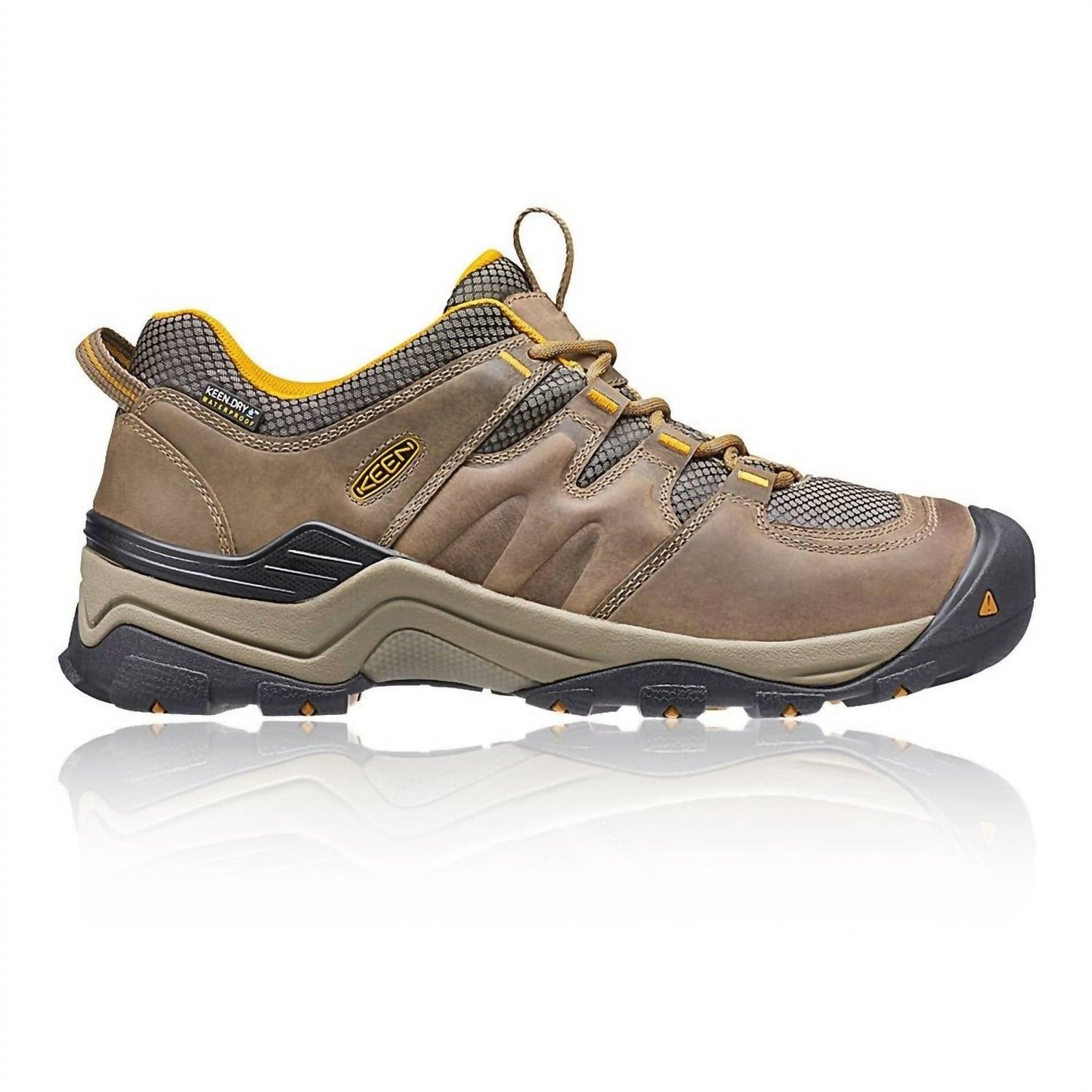Keen - Men's Gypsum Ii Wp Boot