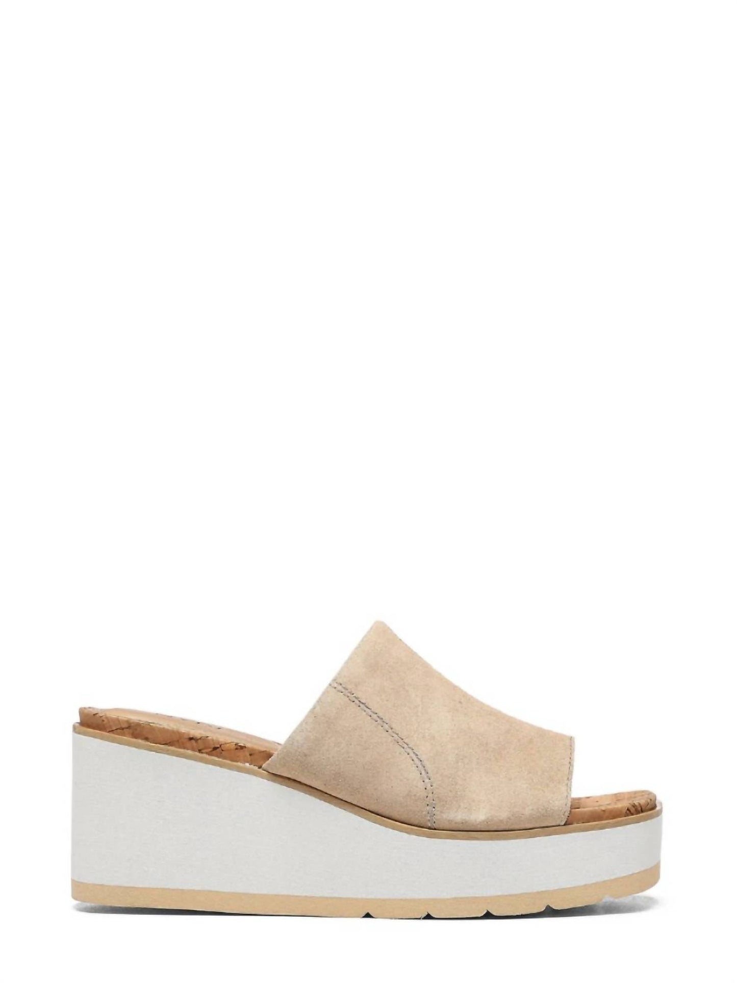 Nydj - Rysa Wedge Sandals