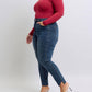 Judy Blue - High Waist Tummy Control Skinny Jeans