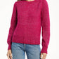Z Supply - Annie Puff Sleeve Sweater