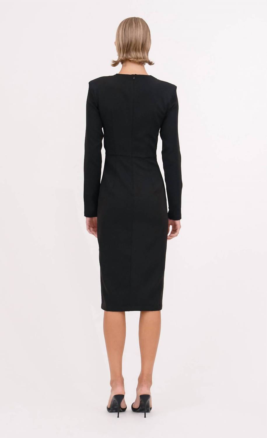 Nonchalant Label - Cora Midi Dress