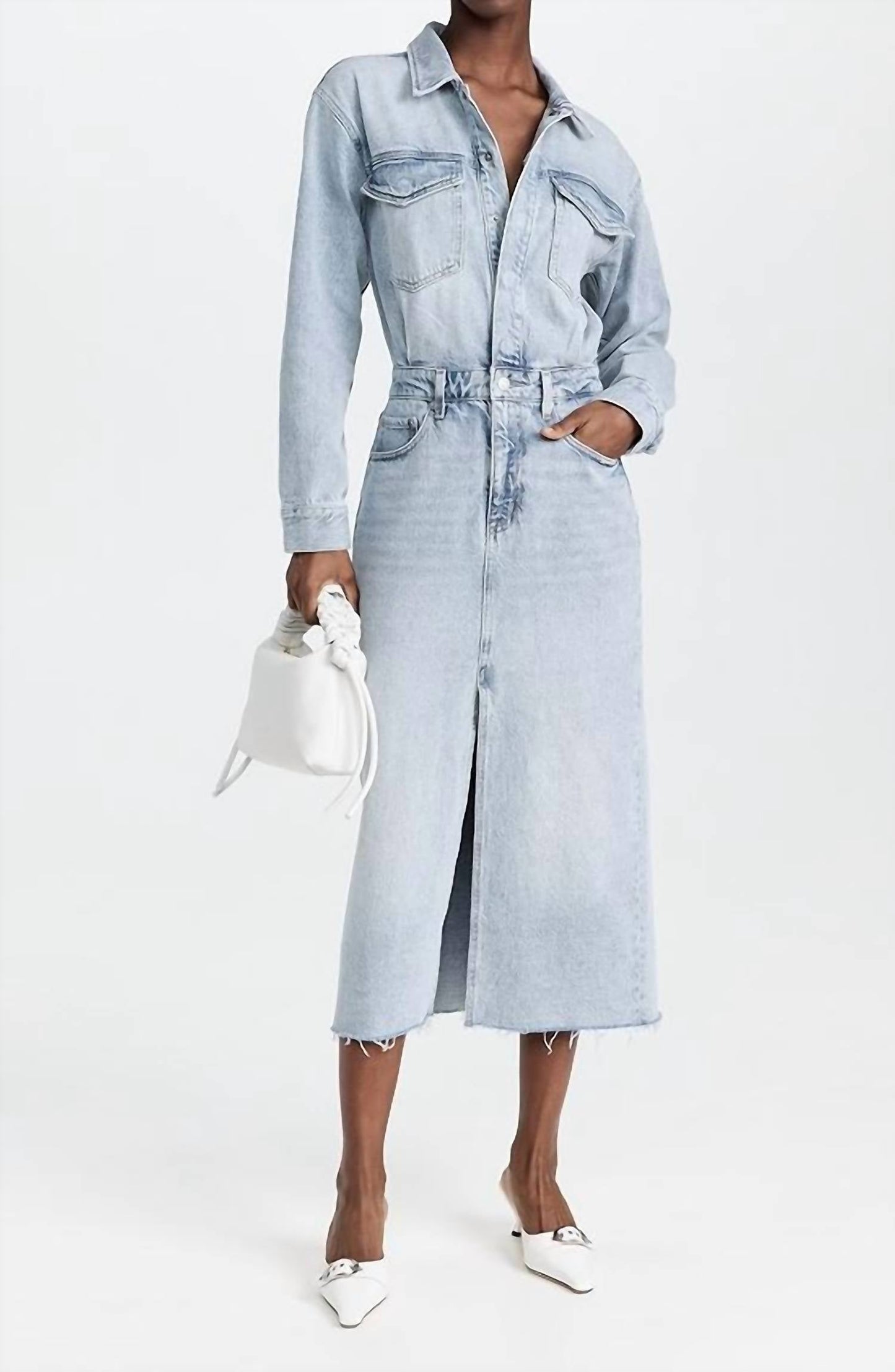 Pistola - Amira Midi Dress