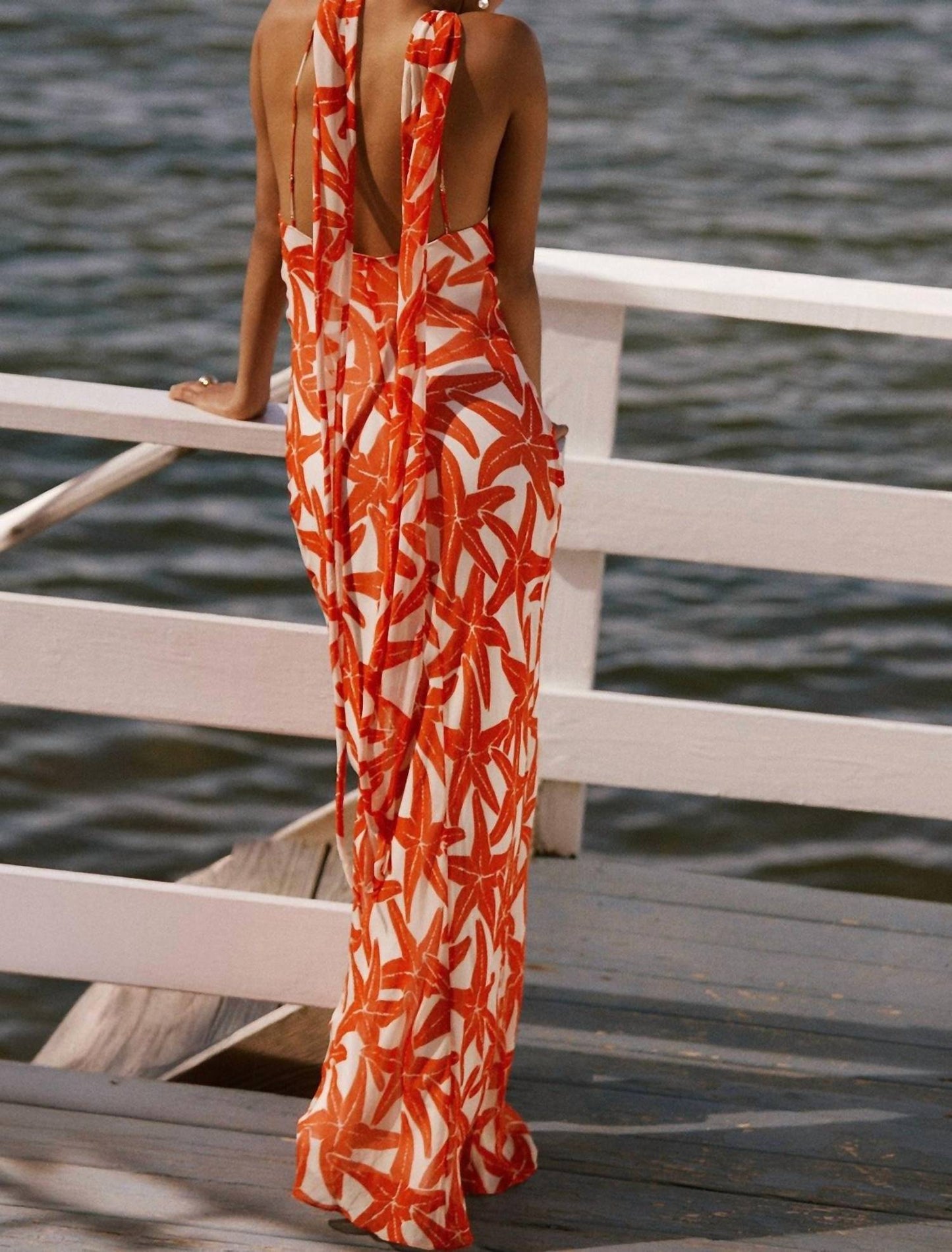 Amanda Uprichard - Ashton Maxi Dress