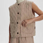 Varley - Karla Quilted Gilet Vest