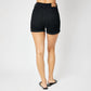 Judy Blue - High Waist Tummy Control Shorts