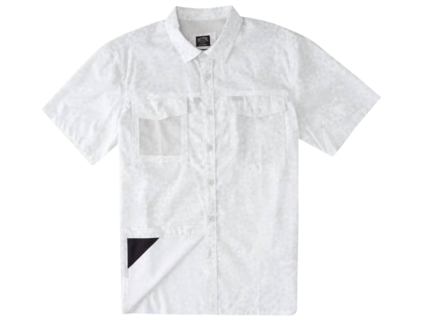 Billabong - Otis Surftrek Short Sleeve Button Up Shirt