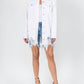 American Bazi - Chic Distressed Denim Jacket