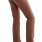 Free People - Xena High Rise Slim Straight Jeans