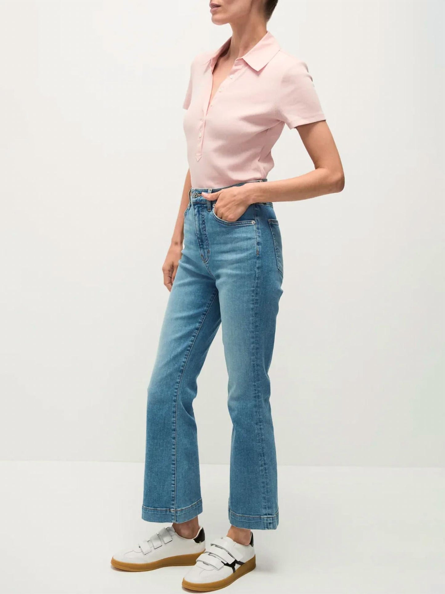 Veronica Beard - Kearney Tee Combo
