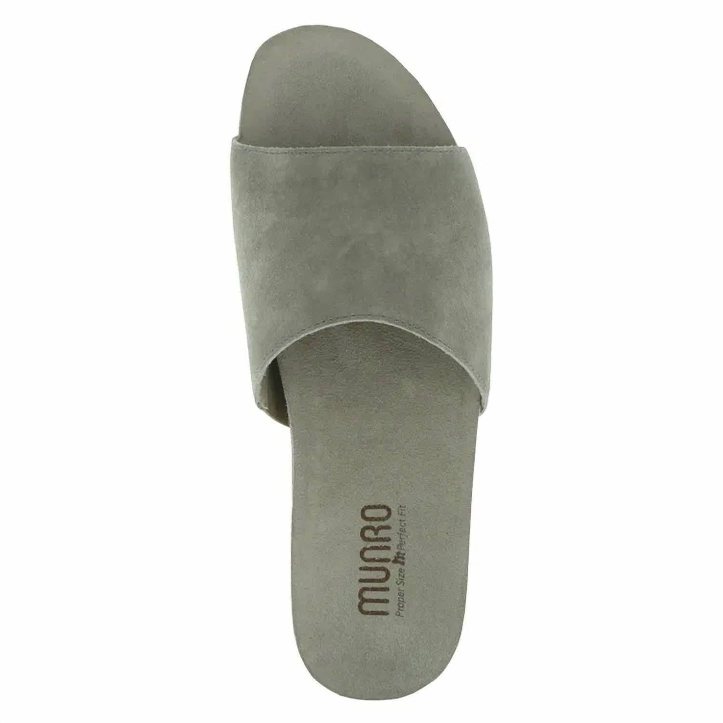 Munro - Women's Laya Slide Sandal