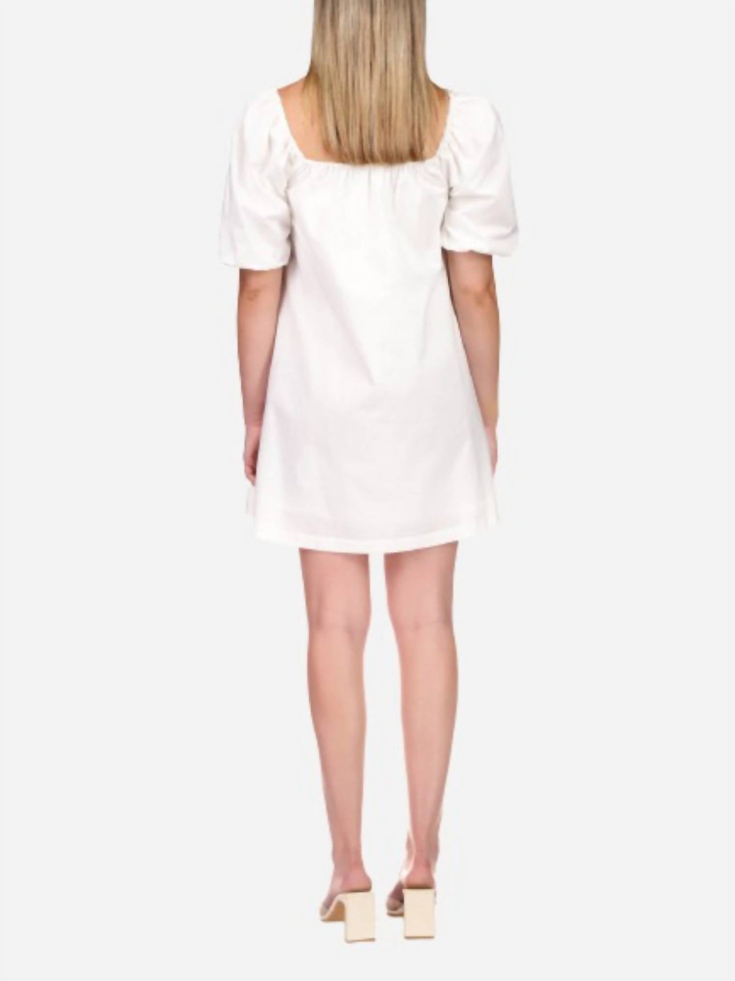 Sanctuary - A LINE BABYDOLL DRESS