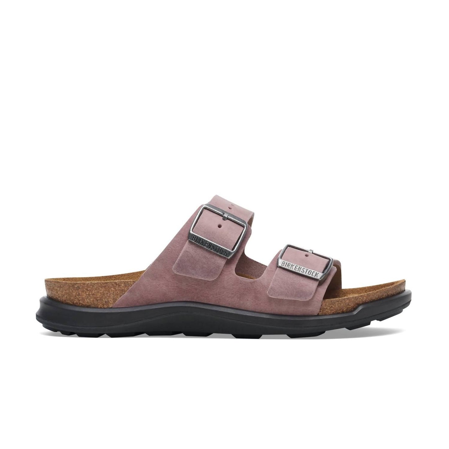 Birkenstock - Women's Arizona Cross Town Oiled Leather Sandal - Regular Fit