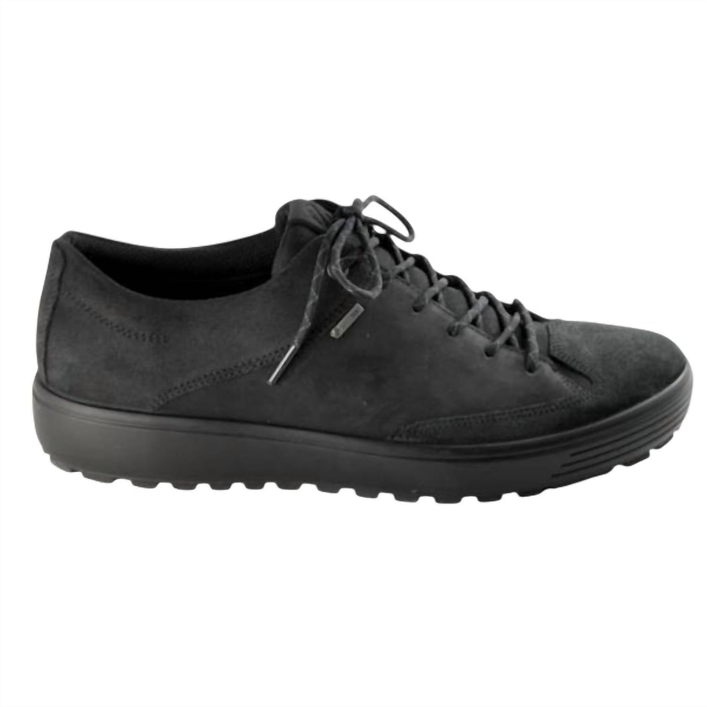 Ecco - Men's Soft 7 Tred Gtx Tie Shoes