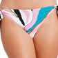 Bcbgeneration - Soft Adjustable Side Tie Bikini Bottom