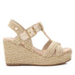 Xti - Women's Wedge Sandals
