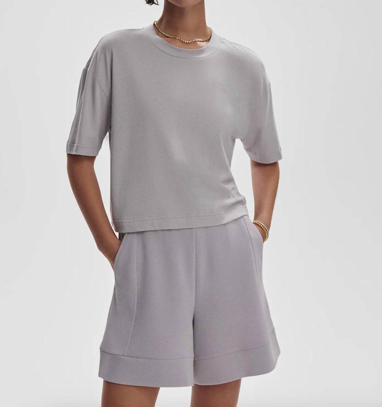 Varley - Venice Easy Short Sleeve Top
