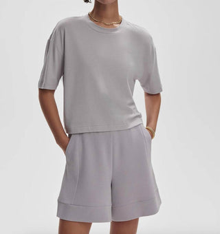 Varley - Blusa de manga curta Venice Easy